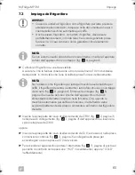 Preview for 65 page of Dometic myfridge mf5m Operating Manual