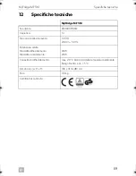 Preview for 69 page of Dometic myfridge mf5m Operating Manual