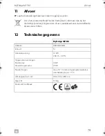 Preview for 79 page of Dometic myfridge mf5m Operating Manual