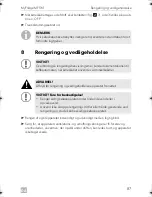 Preview for 87 page of Dometic myfridge mf5m Operating Manual