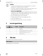 Preview for 103 page of Dometic myfridge mf5m Operating Manual