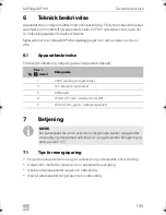 Preview for 105 page of Dometic myfridge mf5m Operating Manual