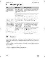 Preview for 108 page of Dometic myfridge mf5m Operating Manual