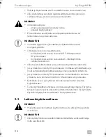 Preview for 112 page of Dometic myfridge mf5m Operating Manual