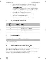 Preview for 113 page of Dometic myfridge mf5m Operating Manual