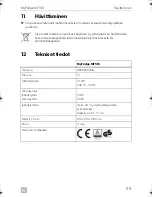 Preview for 119 page of Dometic myfridge mf5m Operating Manual