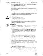 Preview for 122 page of Dometic myfridge mf5m Operating Manual