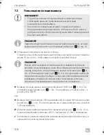 Preview for 126 page of Dometic myfridge mf5m Operating Manual