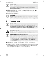 Preview for 127 page of Dometic myfridge mf5m Operating Manual