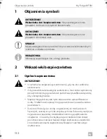 Preview for 132 page of Dometic myfridge mf5m Operating Manual