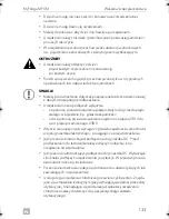 Preview for 133 page of Dometic myfridge mf5m Operating Manual