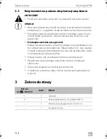 Preview for 134 page of Dometic myfridge mf5m Operating Manual