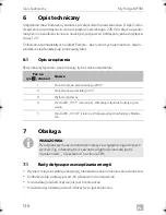 Preview for 136 page of Dometic myfridge mf5m Operating Manual