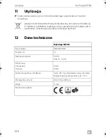 Preview for 140 page of Dometic myfridge mf5m Operating Manual