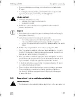 Preview for 143 page of Dometic myfridge mf5m Operating Manual