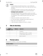 Preview for 144 page of Dometic myfridge mf5m Operating Manual