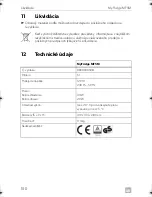 Preview for 150 page of Dometic myfridge mf5m Operating Manual