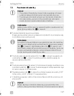 Preview for 157 page of Dometic myfridge mf5m Operating Manual