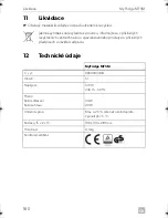 Preview for 160 page of Dometic myfridge mf5m Operating Manual