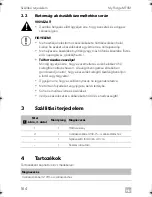 Preview for 164 page of Dometic myfridge mf5m Operating Manual