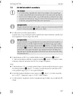 Preview for 167 page of Dometic myfridge mf5m Operating Manual