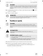 Preview for 168 page of Dometic myfridge mf5m Operating Manual