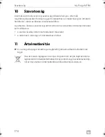 Preview for 170 page of Dometic myfridge mf5m Operating Manual