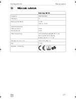 Preview for 171 page of Dometic myfridge mf5m Operating Manual