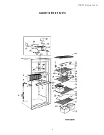 Preview for 7 page of Dometic NDM1062 Parts List