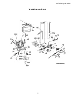 Preview for 9 page of Dometic NDM1062 Parts List