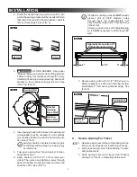 Предварительный просмотр 5 страницы Dometic Oasis 976XX48.000 Series Operating Instructions Manual