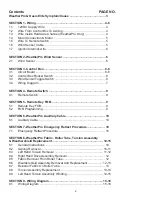 Preview for 2 page of Dometic Oasis Elite Service Manual