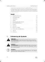 Preview for 18 page of Dometic Oceanair SKYSCREEN Installation And Operating Manual