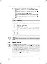 Preview for 23 page of Dometic Oceanair SKYSCREEN Installation And Operating Manual