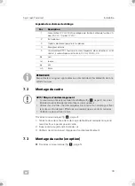 Preview for 33 page of Dometic Oceanair SKYSCREEN Installation And Operating Manual