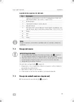 Preview for 43 page of Dometic Oceanair SKYSCREEN Installation And Operating Manual