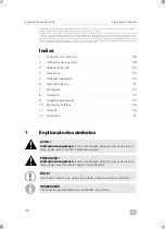 Preview for 48 page of Dometic Oceanair SKYSCREEN Installation And Operating Manual