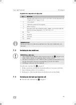 Preview for 53 page of Dometic Oceanair SKYSCREEN Installation And Operating Manual