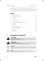 Preview for 58 page of Dometic Oceanair SKYSCREEN Installation And Operating Manual