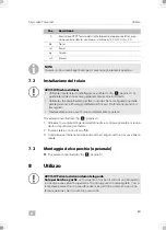 Preview for 63 page of Dometic Oceanair SKYSCREEN Installation And Operating Manual