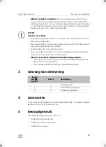 Preview for 69 page of Dometic Oceanair SKYSCREEN Installation And Operating Manual