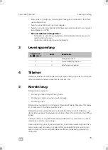 Preview for 79 page of Dometic Oceanair SKYSCREEN Installation And Operating Manual