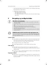 Preview for 83 page of Dometic Oceanair SKYSCREEN Installation And Operating Manual