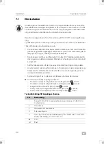 Preview for 90 page of Dometic Oceanair SKYSCREEN Installation And Operating Manual