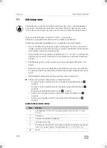 Preview for 108 page of Dometic Oceanair SKYSCREEN Installation And Operating Manual