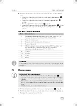 Preview for 118 page of Dometic Oceanair SKYSCREEN Installation And Operating Manual