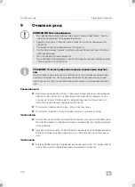 Preview for 120 page of Dometic Oceanair SKYSCREEN Installation And Operating Manual