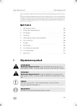 Preview for 123 page of Dometic Oceanair SKYSCREEN Installation And Operating Manual