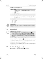 Preview for 128 page of Dometic Oceanair SKYSCREEN Installation And Operating Manual