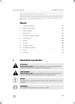 Preview for 133 page of Dometic Oceanair SKYSCREEN Installation And Operating Manual